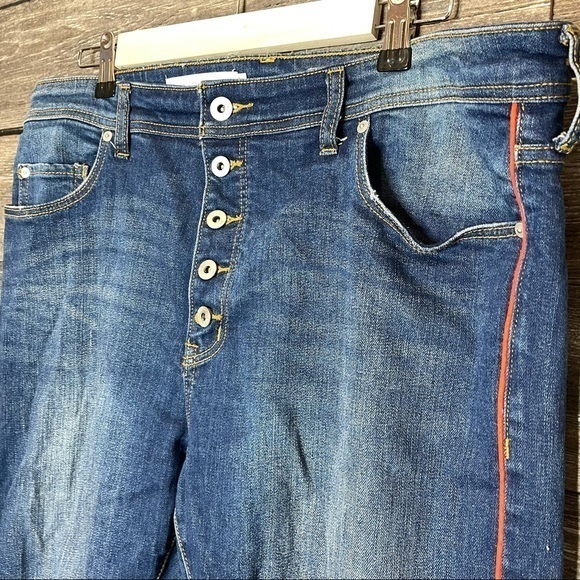 Pilcro and the Letterpress relaxed straight size 32 - Picture 3 of 4